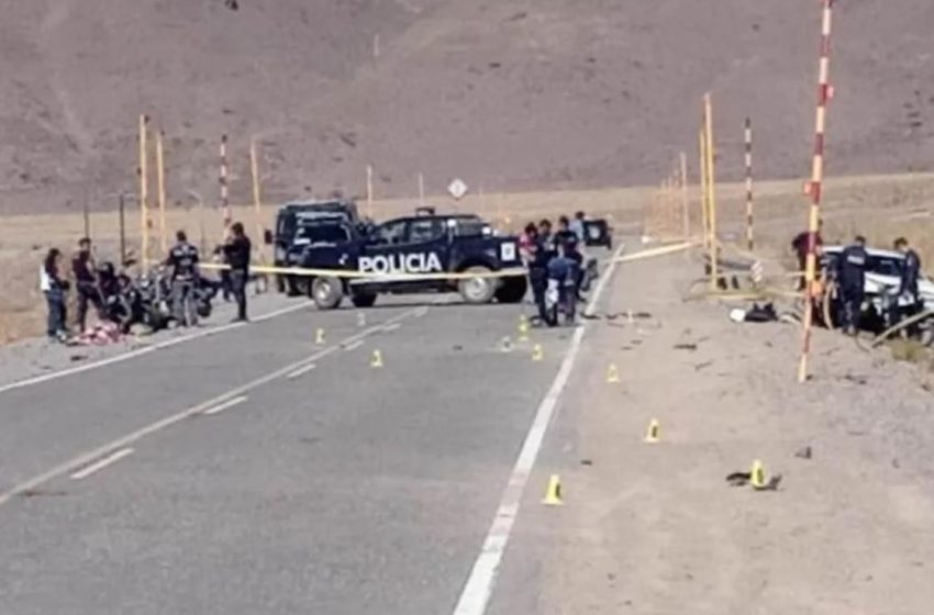  Tragedia en Mendoza: un hombre murió durante un encuentro internacional de motos Harley Davidson