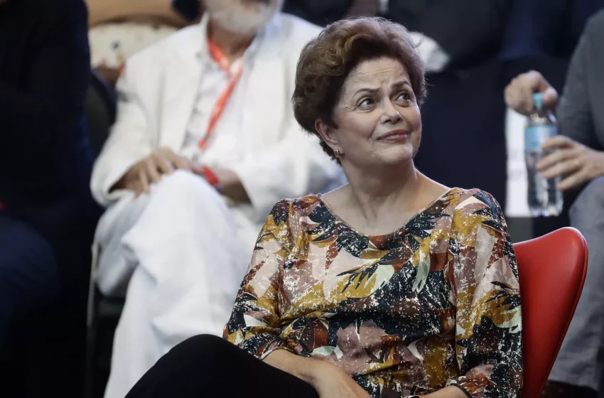 Rousseff buscará la prosperidad común como presidenta del banco de los BRICS