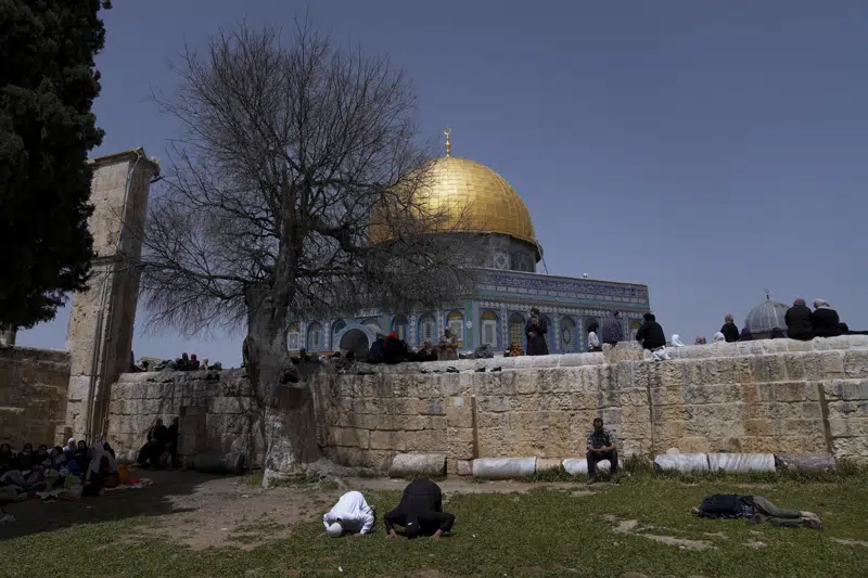  ¿Por qué las tensiones en Jerusalén alimentan los disturbios en toda la región?