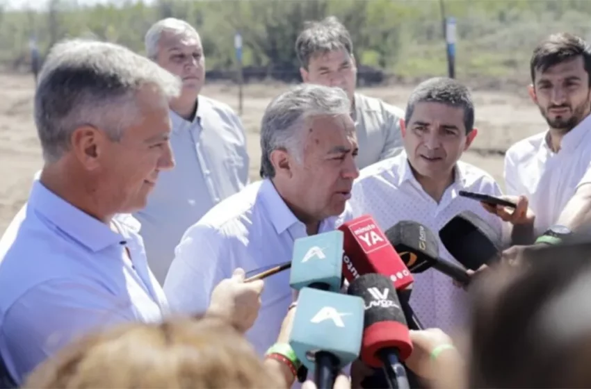  En General Alvear un candidato de Cornejo enfrentará al ungido del intendente Walther Marcolini