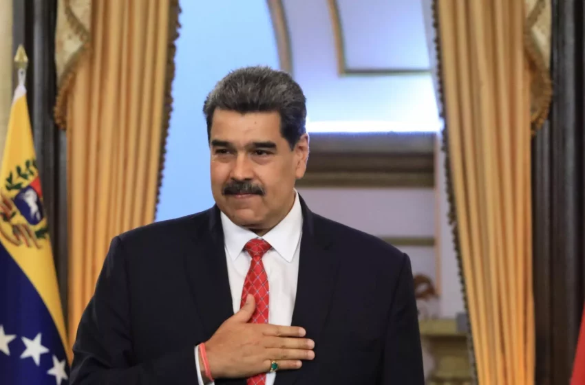  Maduro felicita a Díaz-Canel por su reelección en Cuba: “Un día lleno de tanta carga histórica”