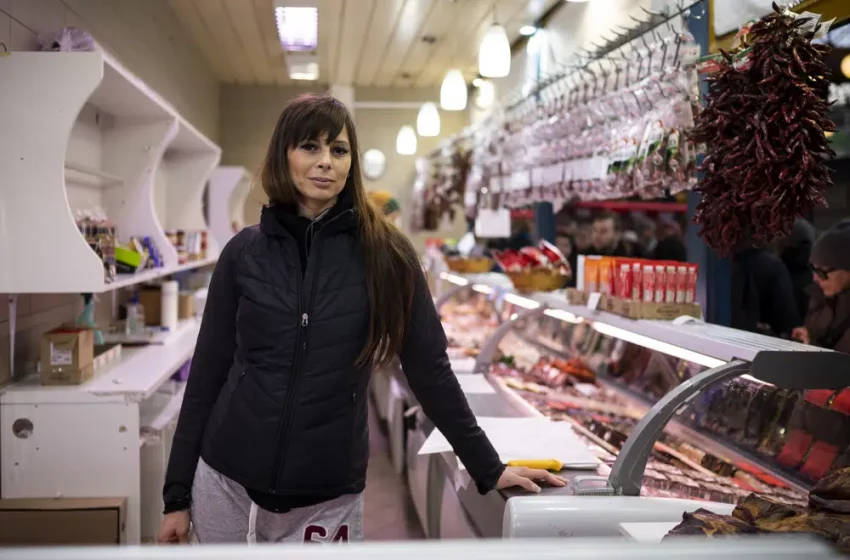  Sin fruta, el jamón es un lujo: los precios de los alimentos en Hungría son los que más suben en la UE