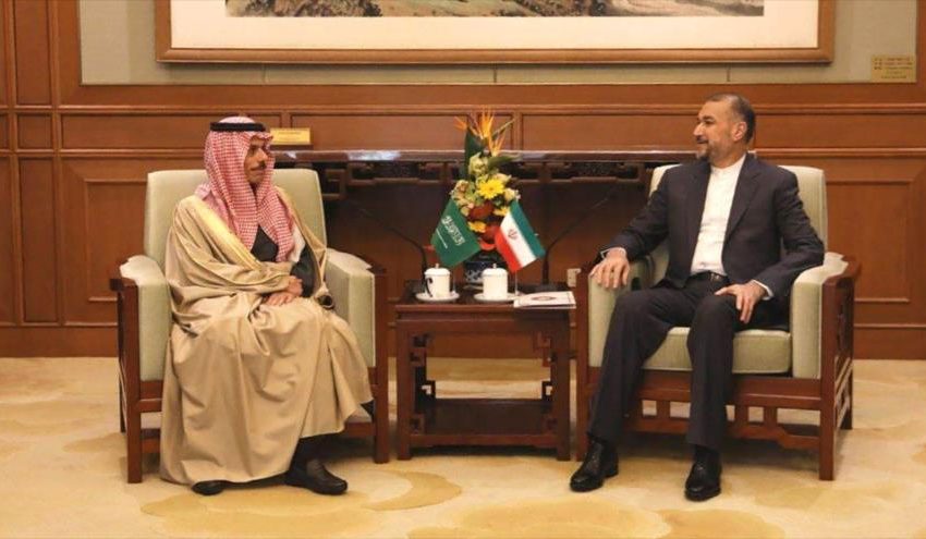  Delegación iraní visita Arabia Saudí para reapertura de embajada
