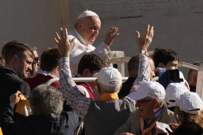  El Papa visitará Hungría en medio de puntos de vista divergentes sobre la guerra y los inmigrantes