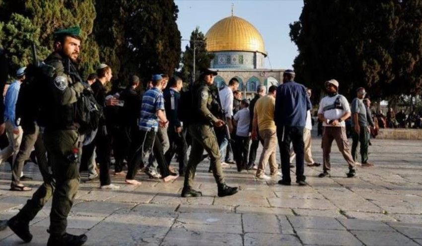  ¿Retirada?, Netanyahu prohíbe entrada de judíos a Mezquita Al-Aqsa