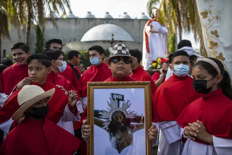  En Nicaragua, celebraciones de Semana Santa limitadas por gobierno