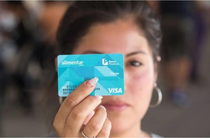  Aumento de la Tarjeta Alimentar: uno por uno, lo nuevos montos y desde cuándo impactan