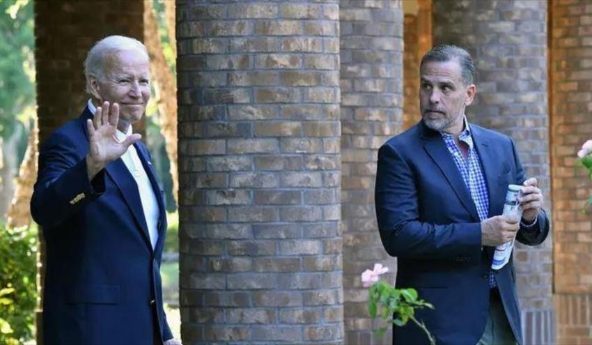  Investigan 9 miembros del ‘clan Biden’ por corrupción astronómica