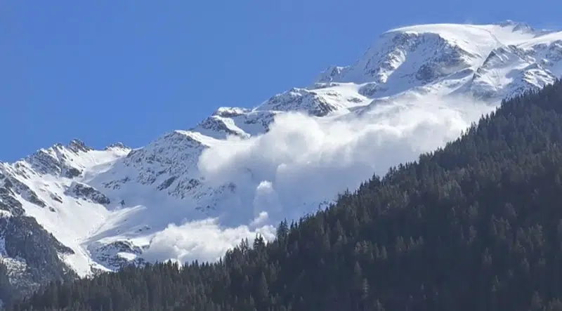  Avalancha mata a 6, incluidos guías de montaña, en los Alpes franceses
