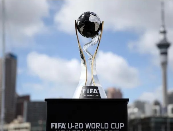  El Mundial Sub 20 se sorteará el próximo viernes 21