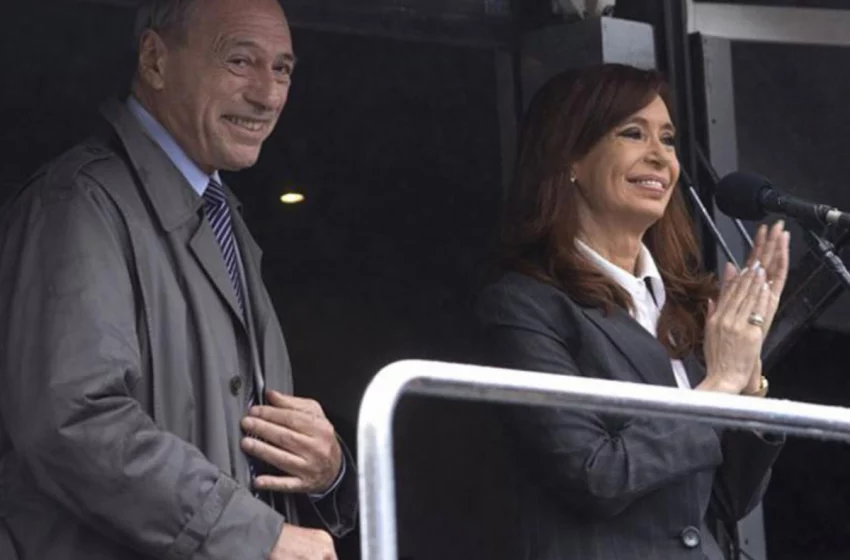  Eugenio Zaffaroni pidió que Alberto Fernández indulte a Cristina Kirchner