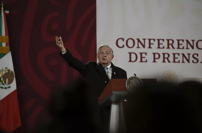  AMLO defiende sus ‘mañaneras’: “Los conservadores son intolerantes”