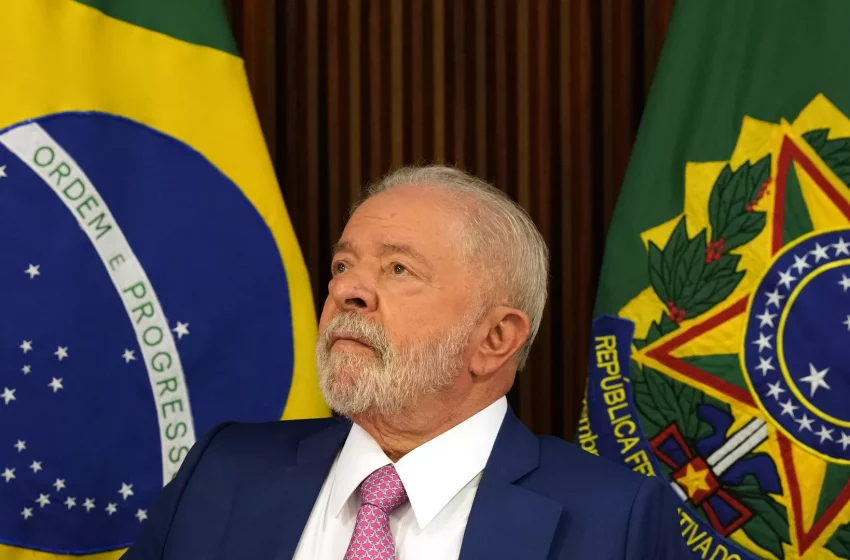  El Gobierno Lula cumple 100 días entre tareas de reconstrucción y desafíos económicos