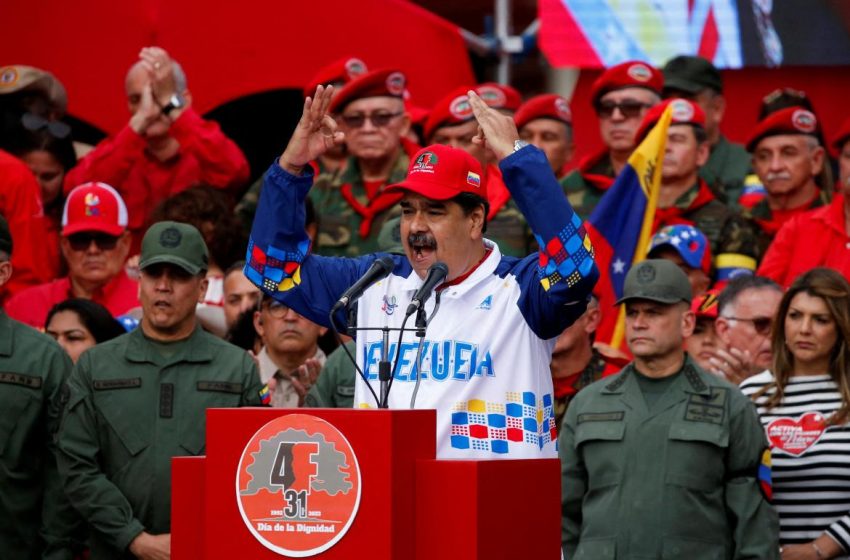  Venezuela: principales ONG denunciaron más de 820 ejecuciones del régimen de Nicolás Maduro