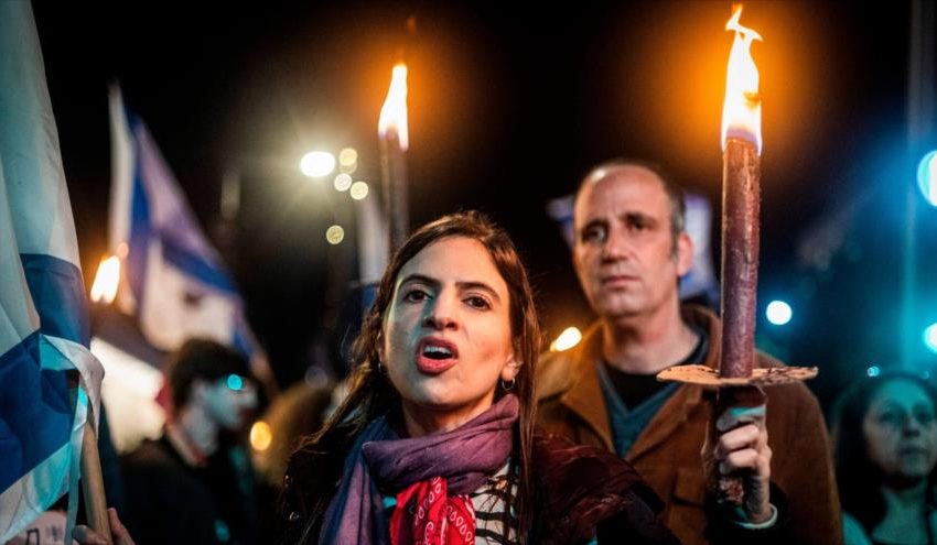  Israelíes temen perder derechos basados en opresión de palestinos