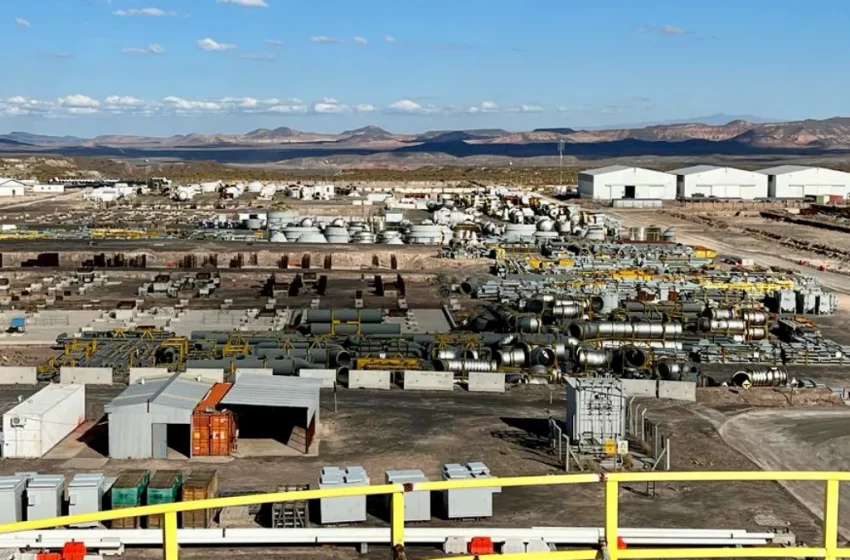  Los industriales metalúrgicos de Mendoza ofrecieron su apoyo a Potasio Río Colorado