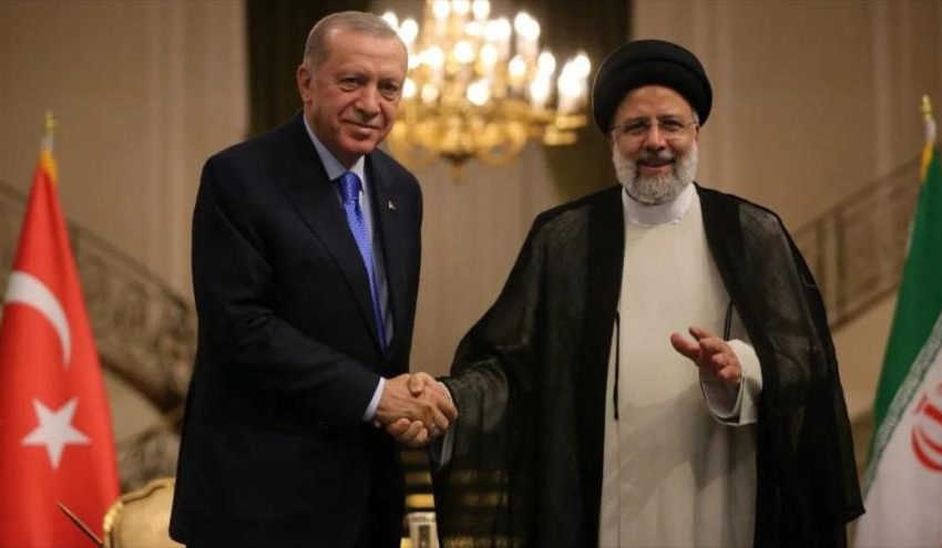  Irán se ofrece como mediador para reanudar lazos Turquía-Siria