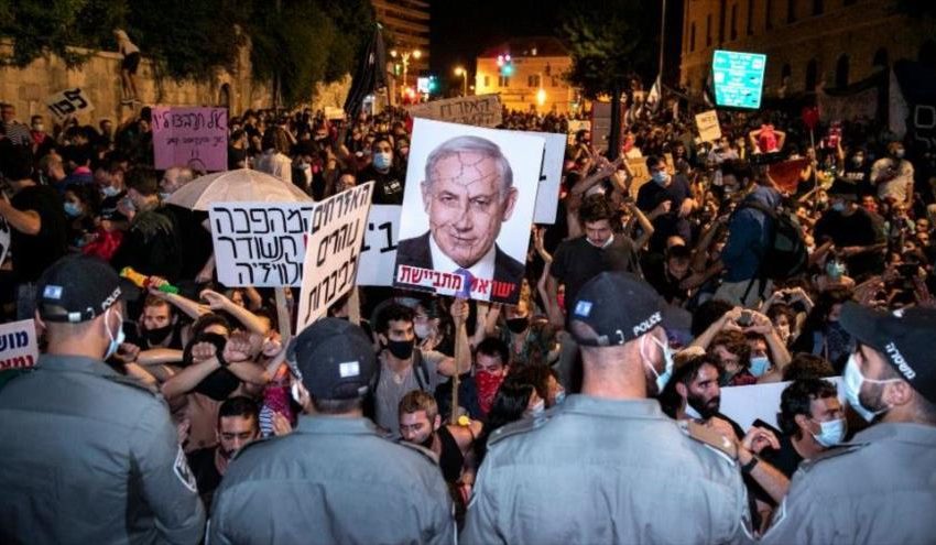  Avatares globales y regionales empujan a Israel hacia colapso