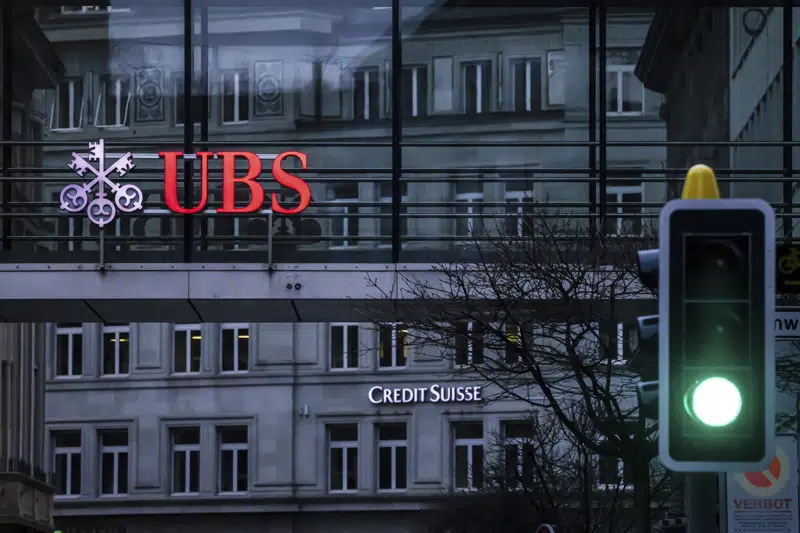  La adquisición de Credit Suisse golpea el corazón de la banca suiza y su identidad