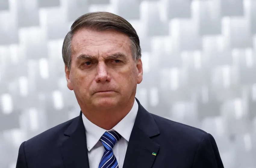  Jair Bolsonaro declaró por el escándalo de las joyas sauditas