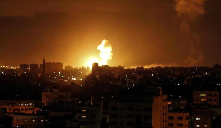  HAMAS tacha de un “intento fallido” la agresión israelí a Gaza