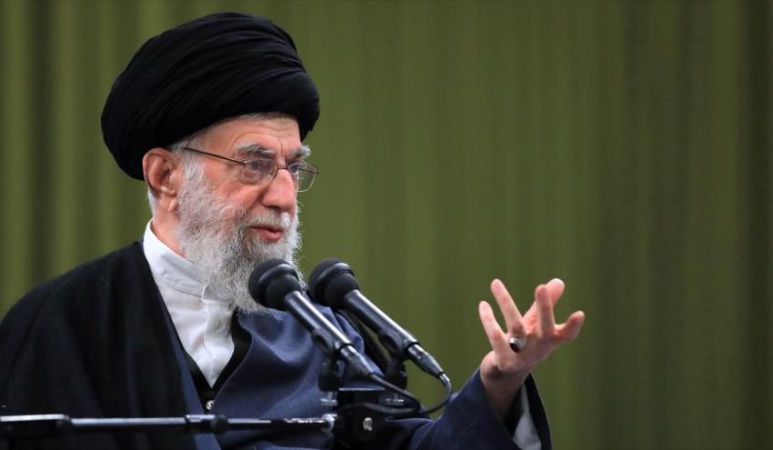  Líder de Irán: Occidente es enemigo de los derechos humanos