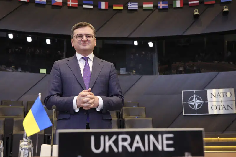  Mientras Finlandia se une a sus filas, la OTAN reflexiona sobre las perspectivas de Ucrania