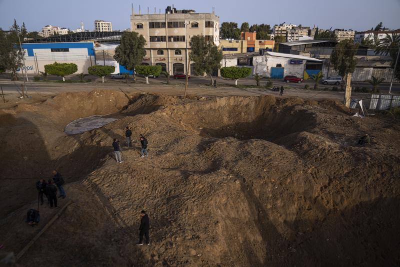  Dos muertos en Cisjordania tras ataque de Israel a Líbano y Gaza