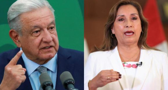  Boluarte redobló las críticas a López Obrador: “Mucha ignorancia para tanta inteligencia del pueblo mexicano”