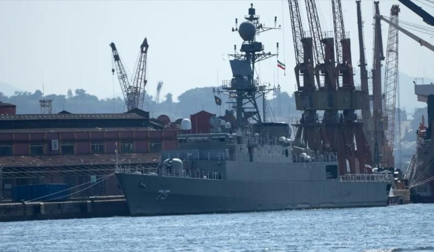  Armada: Irán respondió a “todo aventurismo marítimo” de enemigos