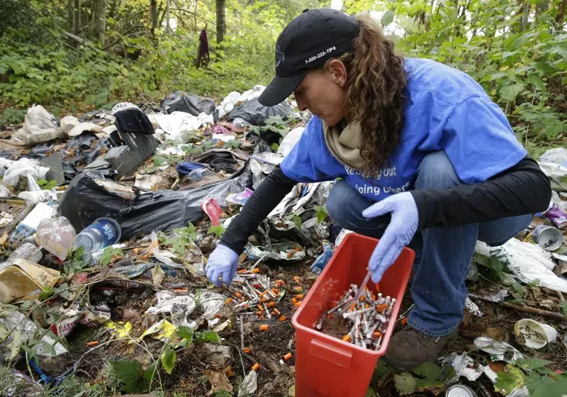  Por qué se avecina una crisis de despenalización de las drogas para los legisladores del estado de Washington