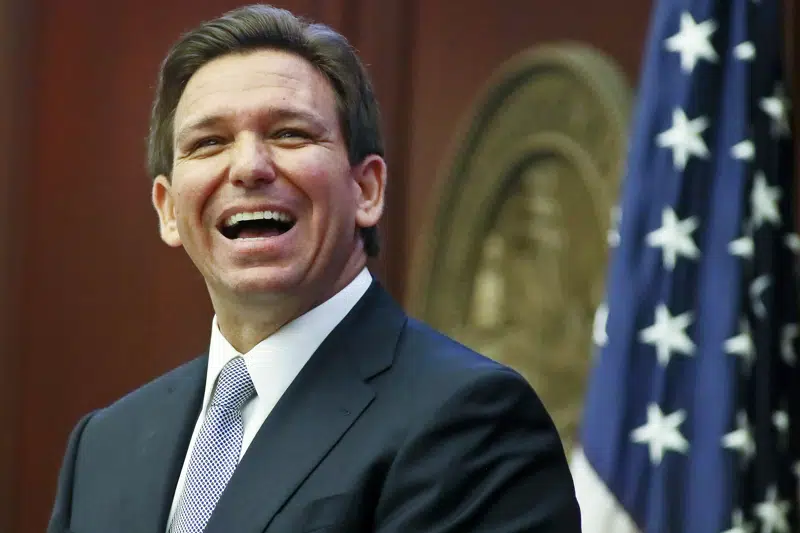  DeSantis se prepara para hacer un anuncio de campaña presidencial muy esperado, formalizando la rivalidad con Trump