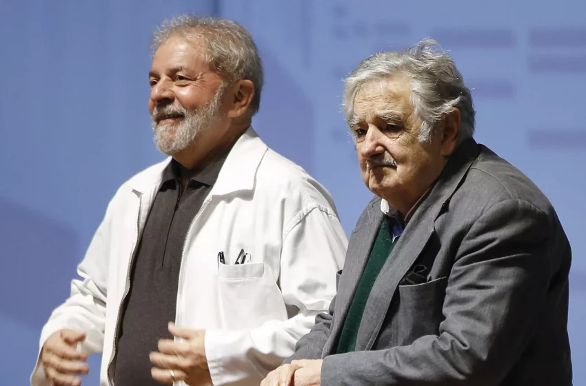  José ‘Pepe’ Mujica envía a Lula una carta sobre integración previo a retiro de presidentes
