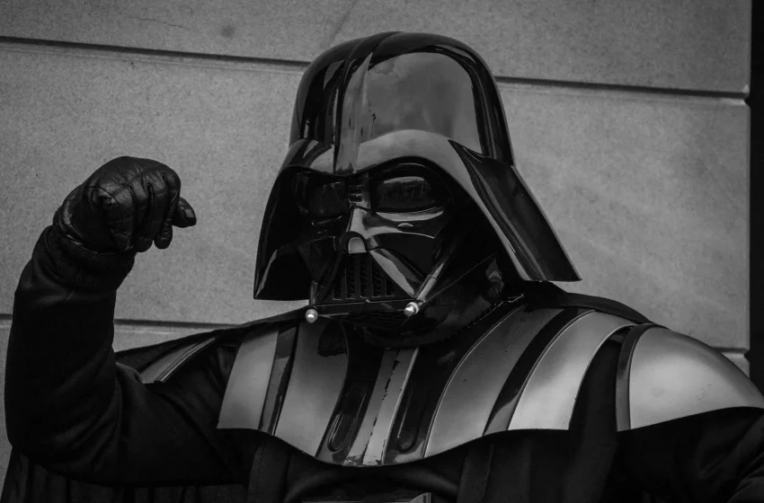  Darth Vader y su futuro ante una corte de apelaciones chilena