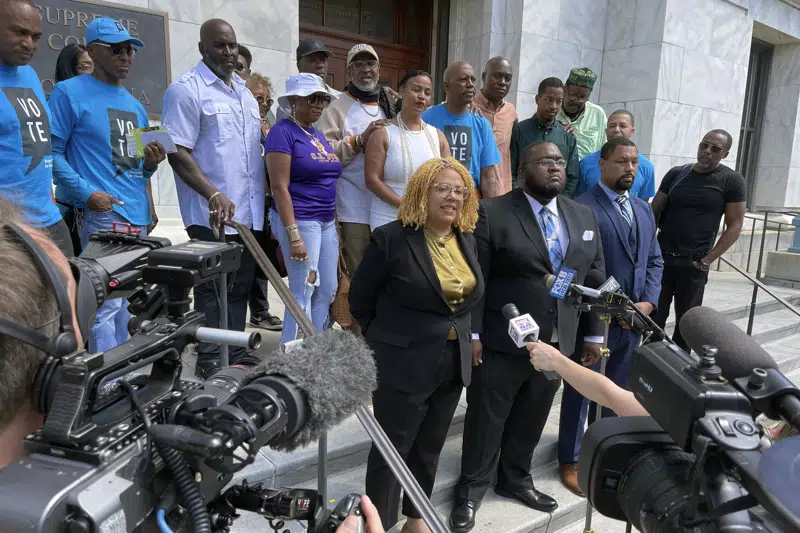  Absolución histórica en Louisiana alimenta lucha para revisar veredictos de ‘Jim Crow’