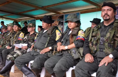 Disidentes de las FARC advierten que no permitirán campañas en elecciones regionales
