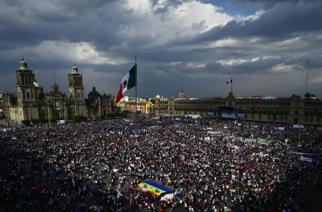 Revelan las razones por las que EEUU estaría irritado con el Gobierno de México