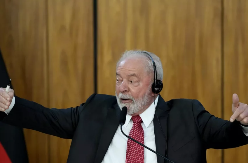  Lula reflota la integración regional en un momento “trascendental” para Suramérica