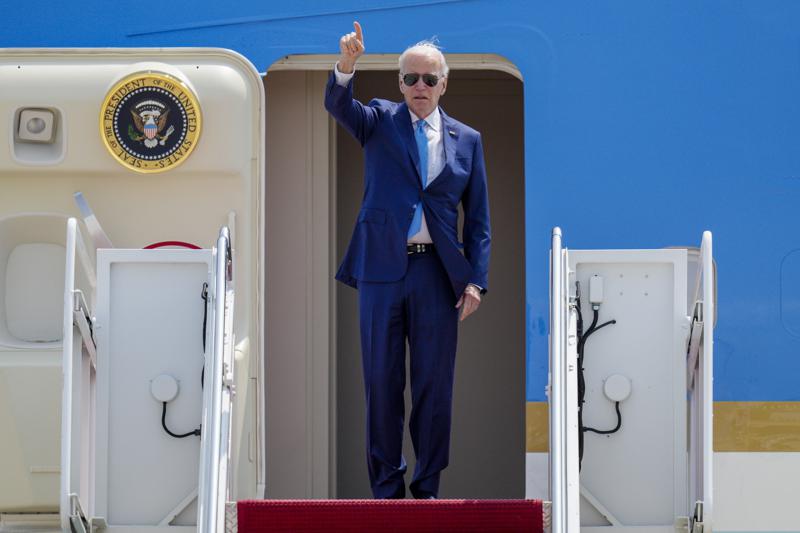  La campaña de reelección de Biden ve “vías viables” para ganar las elecciones de 2024