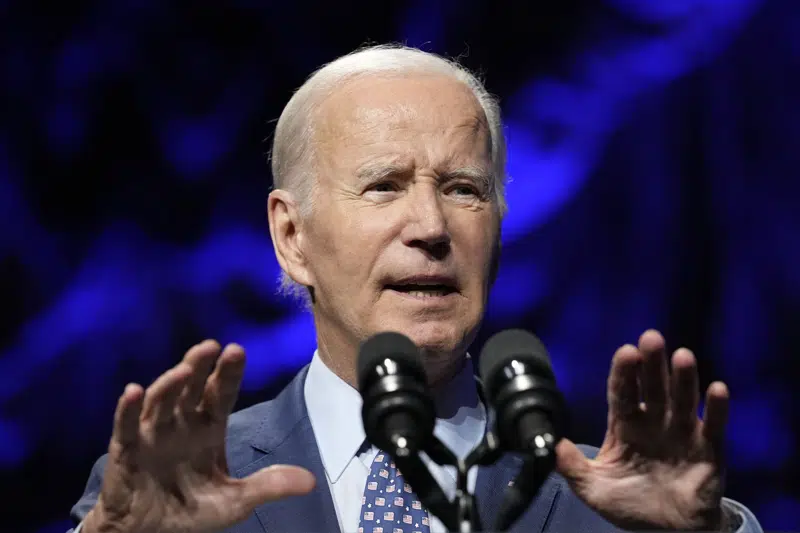  Biden apunta a tarifas basura con ejecutivos de Live Nation, SeatGeek y Airbnb