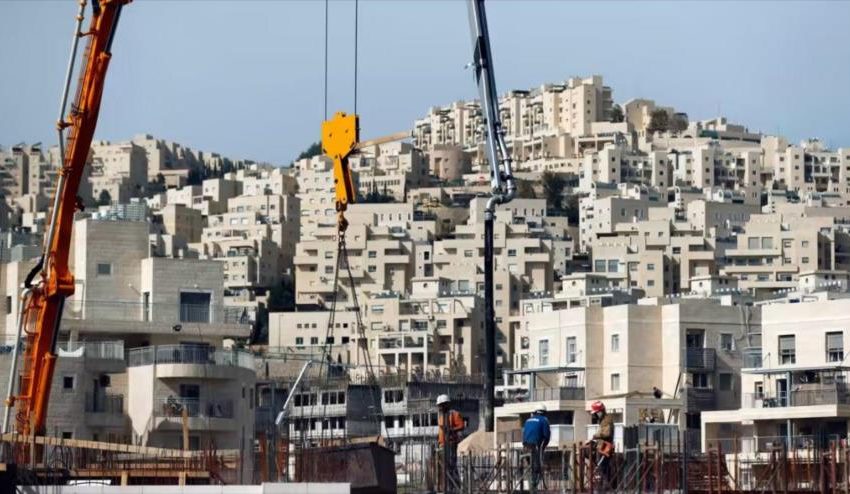  Israel aprueba edificar otras 1700 viviendas ilegales en Al-Quds