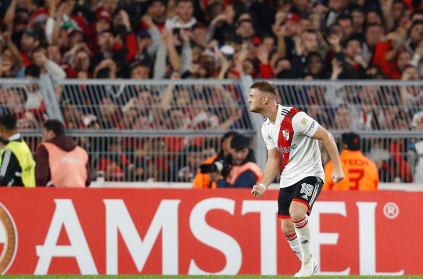  Copa Libertadores: River ganó su “final” ante Fluminense y depende de sí mismo para estar en octavos de final