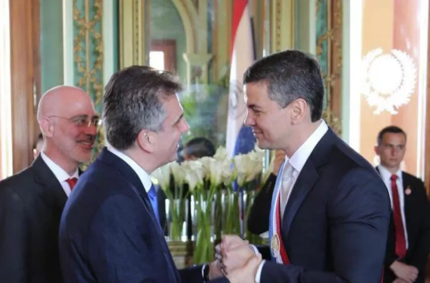  El nuevo presidente de Paraguay reabrirá su Embajada en Jerusalén