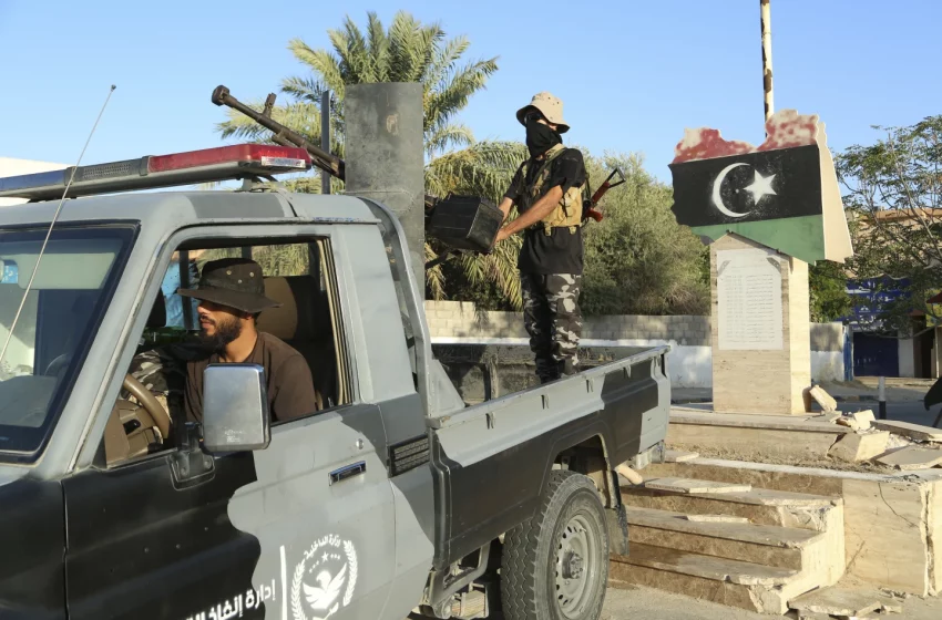  Los enfrentamientos entre milicias en la capital libia han dejado 45 muertos, en el episodio de violencia más intenso de la ciudad este año.