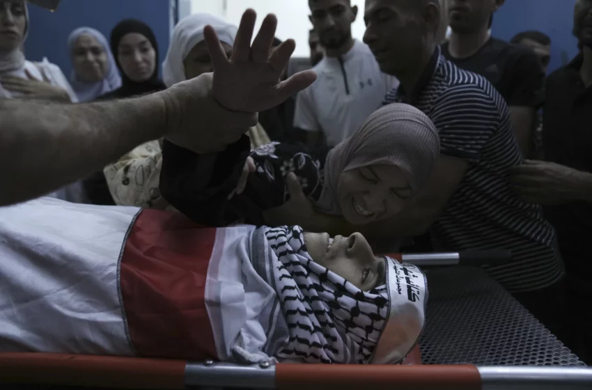  Un palestino muere un mes después de recibir un disparo durante una incursión israelí en Cisjordania