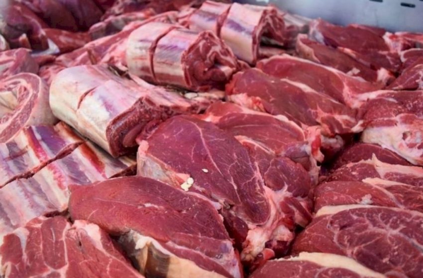  Inflación por las nubes: fuerte suba de alimentos en la segunda semana de agosto liderada por la carne