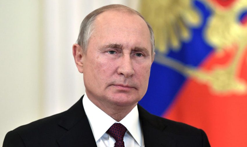  Putin sugiere la creación de estructuras alternativas al Comité Olímpico Internacional