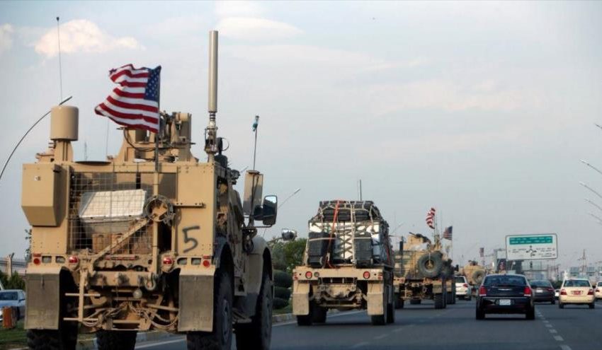  Ejército sirio obliga a militares de EEUU a retirarse en noroeste