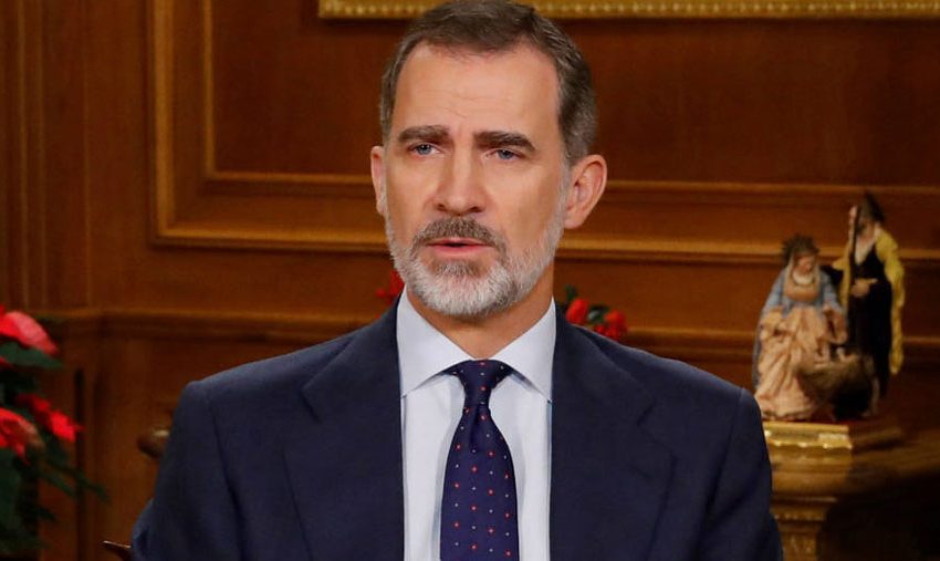  El rey de España inicia las consultas para proponer un candidato a presidente de Gobierno