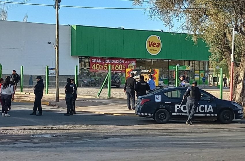  La Justicia imputó a siete personas por los intentos de saqueo y robos en comercios en Mendoza